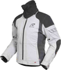 Rukka Flexina Gore-Tex Ladies textil jacka Grå Vit 38