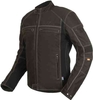 Rukka Raymore Motorcykel textil jacka Brun 62