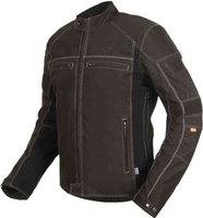 Rukka Raymore Motorcykel textil jacka Brun 62