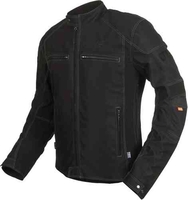 Rukka Raymore Motorcykel textil jacka Svart Silver 48