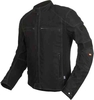 Rukka Raymore Motorcykel textil jacka Svart Silver 52