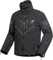 Rukka Realer GORE-TEX Textil jacka Svart Vit 66