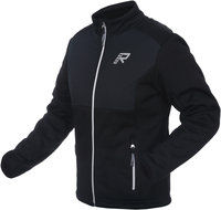 Rukka Renwerina Ladies Motorcycle Textile Jacket Damer Motorcykel Textil Jacka,  svart,  storlek 50 för kvinnor