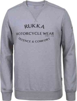 Rukka Ribstone Pullover Grå 2XL