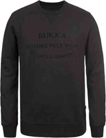 Rukka Ribstone Pullover Svart XL