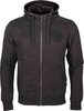 Rukka Rimbey Zip-Hoodie Svart L