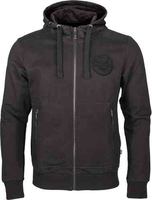 Rukka Rimbey Zip-Hoodie Svart L