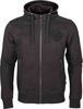 Rukka Rimbey Zip-Hoodie Svart M