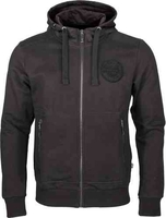 Rukka Rimbey Zip-Hoodie Svart S