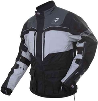 Rukka R.O.R. Jacka Svart Grå 62