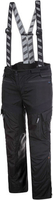Rukka Roughroad Gore-Tex Motorcykelbyxor Svart Vit 60