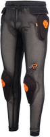 Rukka RPS AFT Skyddsbyxor,  svart,  storlek M för män