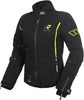 Rukka Spektria Gore-Tex Kära motorcykel textil jacka Svart Gul 34