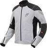 Rukka StretchAir Motorcykel textil jacka Grå 60