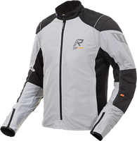 Rukka StretchAir Motorcykel textil jacka Grå 60