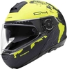 Schuberth C4 Pro Magnitudo Hjälm Gul 53