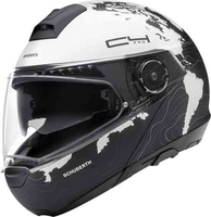 Schuberth C4 Pro Magnitudo Hjälm Vit 2XL