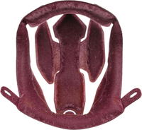 Schuberth C4 Pro Mittkudde för damer,  röd,  storlek XS för kvinnor