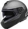 Schuberth C4 Pro Swipe Hjälm Svart Grå L