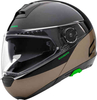 Schuberth C4 Pro Swipe Hjälm Svart Guld S
