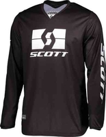 Scott 350 Swap Motocross Jersey Svart M