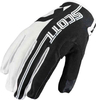 Scott 350 Track 2018 Handske Svart Vit 2XL
