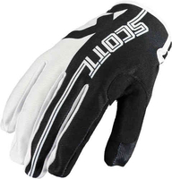 Scott 350 Track 2018 Handske Svart Vit 2XL