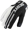 Scott 350 Track 2018 Handske Svart Vit S