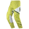 Scott 350 Track Motocross byxor,  vit-grön,  storlek 34