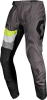 Scott 350 Track Regular Motocross byxor Grå Gul 30