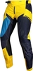 Scott 450 Angled Athletic Light Motocross byxor Blå Gul 28