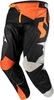 Scott 450 Angled Light Motocross byxor Svart Orange 30