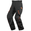 Scott Adventure 2 Byxor,  svart-orange,  storlek 30