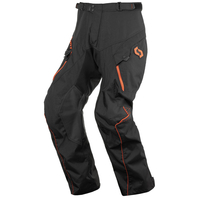 Scott Adventure 2 Byxor,  svart-orange,  storlek 30