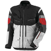Scott All Terrain Pro DP Motorcykel textil jacka Grå Röd L