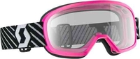 Scott Buzz Barn Motocross glasögon Rosa