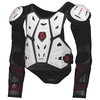 Scott Commander 2 Protector jacka Vit Röd XL
