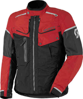 Scott Concept VTD Textil jacka Svart Röd M