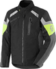 Scott Definit Pro DP Textil jacka Svart Gul XL