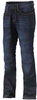 Scott Denim MC Jeans byxor Blå 2XL