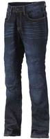 Scott Denim MC Jeans byxor Blå XL