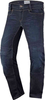 Scott Denim Stretch Ladies MC Jeans Blå 36
