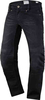 Scott Denim Stretch Ladies MC Jeans Svart 36