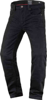 Scott Denim Stretch motorcykel Jeans Svart 3XL