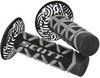 Scott Diamond Plus Donut Motocross Grip,  grå
