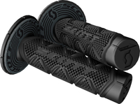 Scott Diamond Plus Donut Motocross Grip,  svart