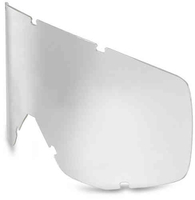 Scott Double Lenses RecoilXi/80 Series Works AntiFog klar