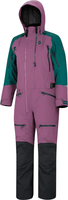 Scott Ds-I Dryo Ladies One Piece Snöskoterdräkt i ett stycke,  storlek XL för kvinnor