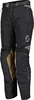 Scott Dualraid Dryo Ladies Motorcykel Textil Byxor,  svart,  storlek 40 för kvinnor
