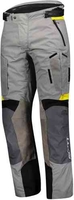 Scott Dualraid Dryo Motorcykel textil byxor Grå Gul S